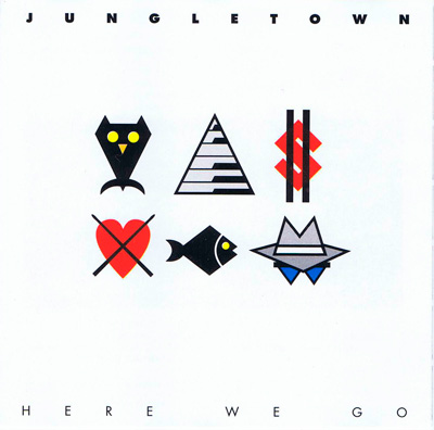 Jungletown - here we go