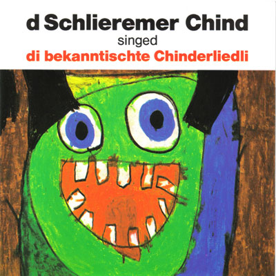 cover di bekanntischte chinderliedli